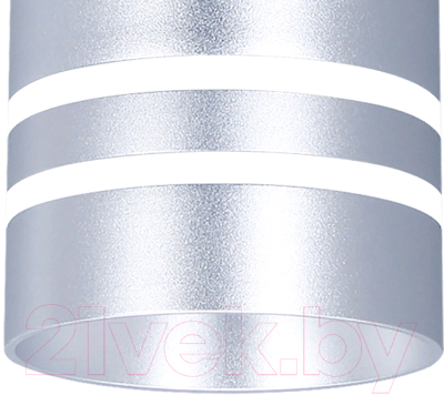 Точечный светильник Ambrella TN251 SL/S (серебристый/песок)