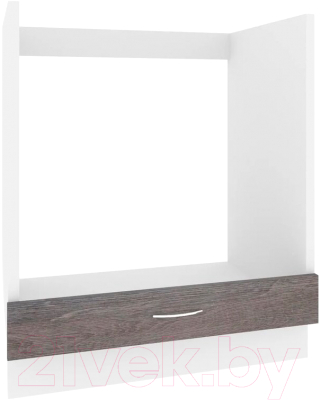 Шкаф под духовку Кортекс-мебель Корнелия Экстра НШ60д - фото