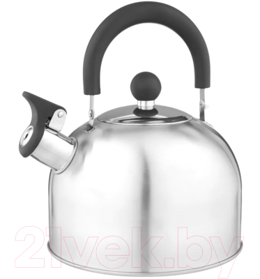 Чайник со свистком Mallony MAL-039-MP / 985605 (2.3л) - фото