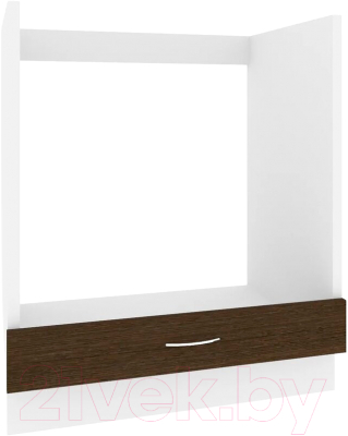 Шкаф под духовку Кортекс-мебель Корнелия Экстра НШ60д - фото