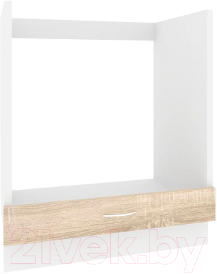 Шкаф под духовку Кортекс-мебель Корнелия Экстра НШ60д - фото