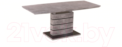 Обеденный стол Signal Leonardo 140 - фото