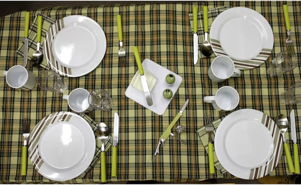 Походный набор Green Glade Т3200