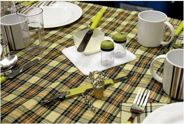 Походный набор Green Glade Т3200