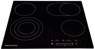 Электрическая варочная панель Zigmund & Shtain CN 38.6 B