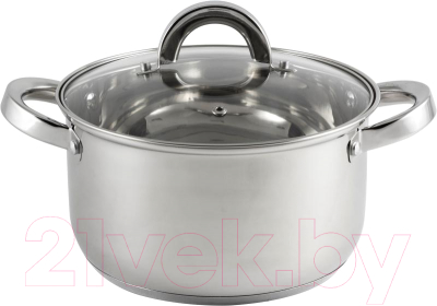 Кастрюля Mallony Mediano 005444 - фото