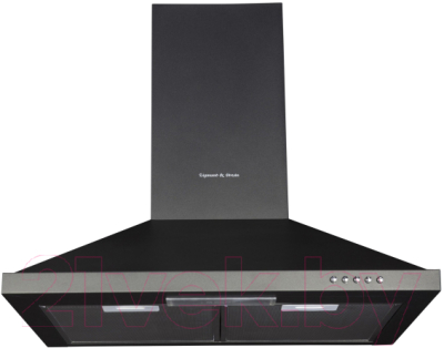 Вытяжка купольная Zigmund & Shtain K 139.6 B - фото