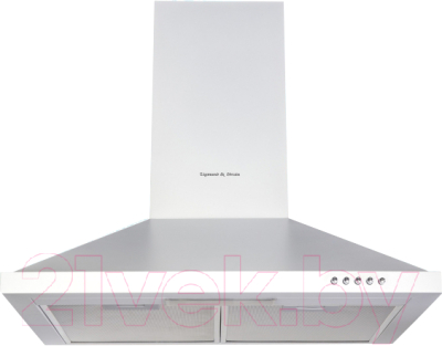 Вытяжка купольная Zigmund & Shtain K 139.6 W - фото