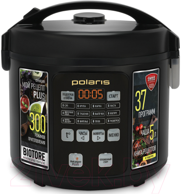 Мультиварка Polaris PMC 0567AD - фото