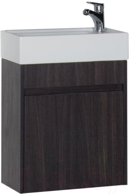 Тумба с умывальником Aquanet Лидс 50 / 213042 - фото