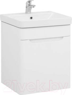 Тумба с умывальником Aquanet София 50 / 212585 - фото