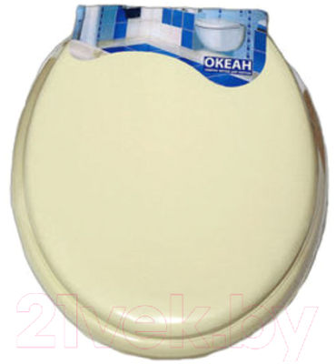 Сиденье для унитаза Europlast Океан 103-312-06 - фото