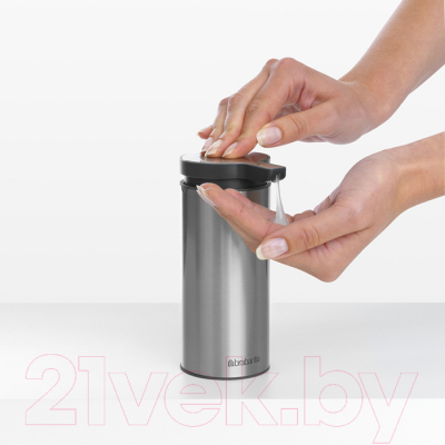 Дозатор для жидкого мыла Brabantia 481208