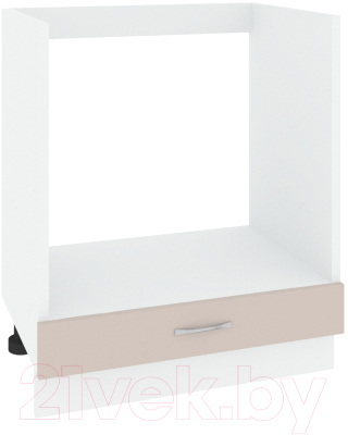 Шкаф под духовку Кортекс-мебель Корнелия Лира НШ60д - фото