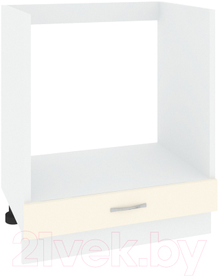 Шкаф под духовку Кортекс-мебель Корнелия Лира НШ60д - фото