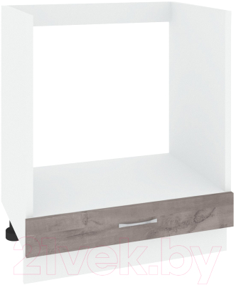 Шкаф под духовку Кортекс-мебель Корнелия Лира НШ60д - фото