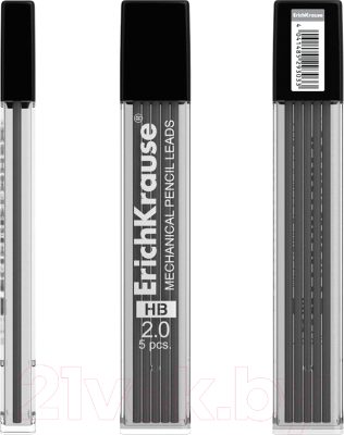 Набор грифелей для карандаша Erich Krause Draft / 29303