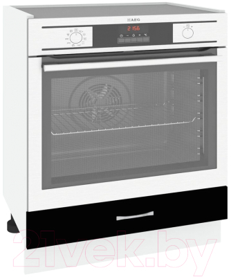 Шкаф под духовку Кортекс-мебель Корнелия Лира НШ60д