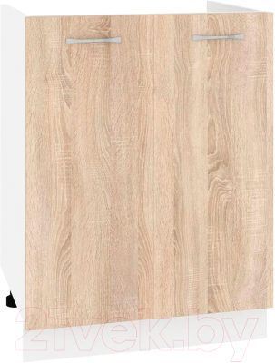 Шкаф под мойку Кортекс-мебель Корнелия Лира НШ60м - фото