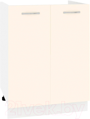 Шкаф под мойку Кортекс-мебель Корнелия Лира НШ60м - фото