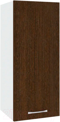 Шкаф навесной для кухни Кортекс-мебель Корнелия Лира ВШ30 - фото