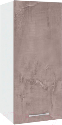 Шкаф навесной для кухни Кортекс-мебель Корнелия Лира ВШ30 - фото