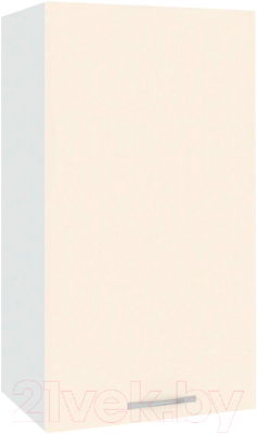 Шкаф навесной для кухни Кортекс-мебель Корнелия Лира ВШ40 - фото