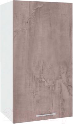 Шкаф навесной для кухни Кортекс-мебель Корнелия Лира ВШ40 - фото