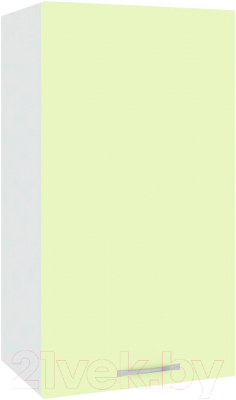 Шкаф навесной для кухни Кортекс-мебель Корнелия Лира ВШ40 - фото