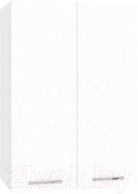 Шкаф навесной для кухни Кортекс-мебель Корнелия Лира ВШ50 - фото