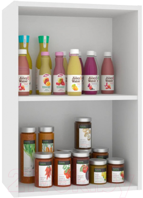 Шкаф навесной для кухни Кортекс-мебель Корнелия Лира ВШ50