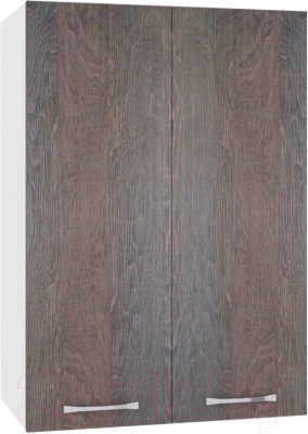 Шкаф навесной для кухни Кортекс-мебель Корнелия Лира ВШ50 - фото