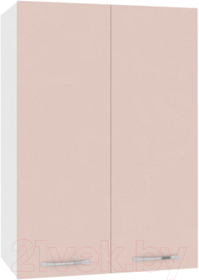 Шкаф навесной для кухни Кортекс-мебель Корнелия Лира ВШ50 - фото