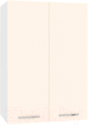 Шкаф навесной для кухни Кортекс-мебель Корнелия Лира ВШ50 - фото