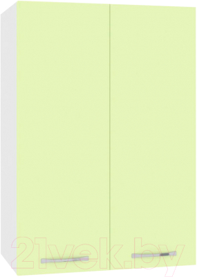 Шкаф навесной для кухни Кортекс-мебель Корнелия Лира ВШ50 - фото