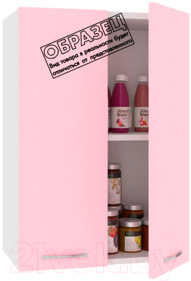 Шкаф навесной для кухни Кортекс-мебель Корнелия Лира ВШ50