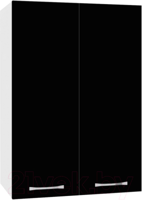 Шкаф навесной для кухни Кортекс-мебель Корнелия Лира ВШ50 - фото