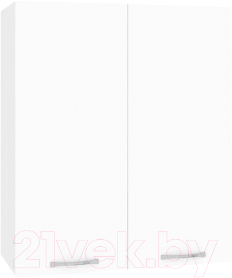 Шкаф навесной для кухни Кортекс-мебель Корнелия Лира ВШ60 - фото