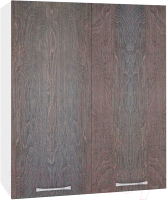 Шкаф навесной для кухни Кортекс-мебель Корнелия Лира ВШ60 - фото