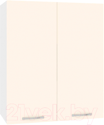 Шкаф навесной для кухни Кортекс-мебель Корнелия Лира ВШ60 - фото