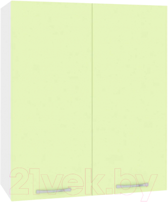 Шкаф навесной для кухни Кортекс-мебель Корнелия Лира ВШ60 - фото