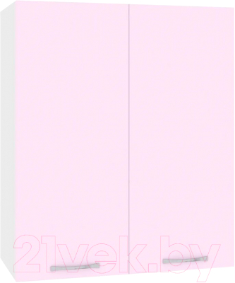 Шкаф навесной для кухни Кортекс-мебель Корнелия Лира ВШ60 - фото