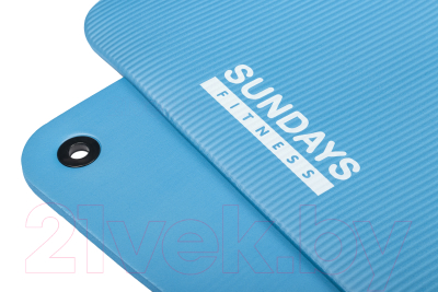 Коврик для йоги и фитнеса Sundays Fitness IR97506