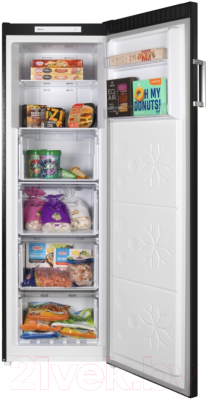 Морозильник Maunfeld MFFR170SB