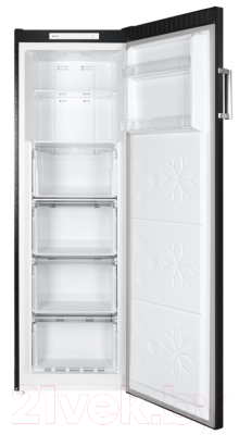 Морозильник Maunfeld MFFR170SB