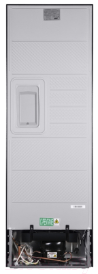 Морозильник Maunfeld MFFR170SB