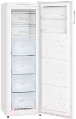 Морозильник Maunfeld MFFR170W