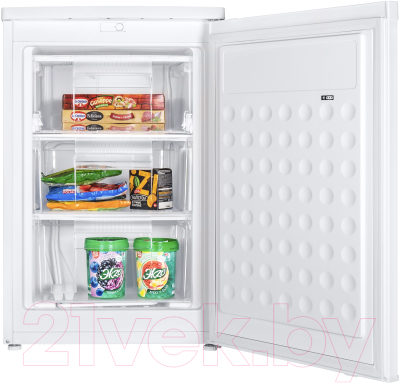 Морозильник Maunfeld MFFR85W