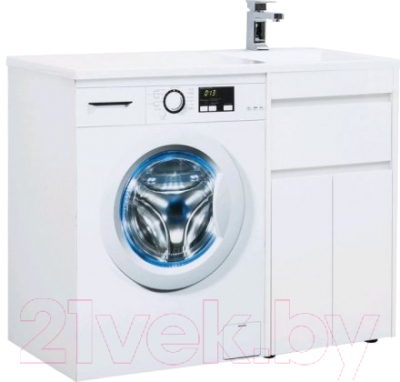 Тумба под умывальник Aquanet Токио 48 / 237744