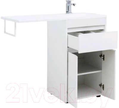 Тумба под умывальник Aquanet Токио 48 / 237744